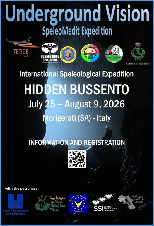 Expediția internațională “Hidden Bussento”