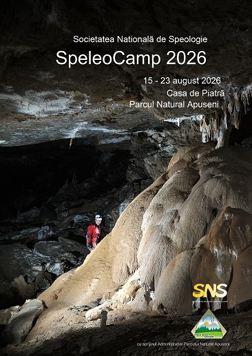 SpeleoCamp SNS 2026